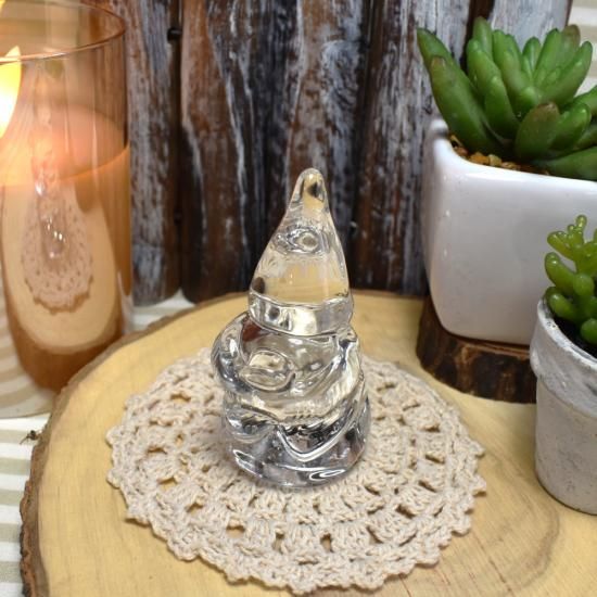 硬質クリスマスガラス細工｜ニッセ｜フォーカートグラスワークス