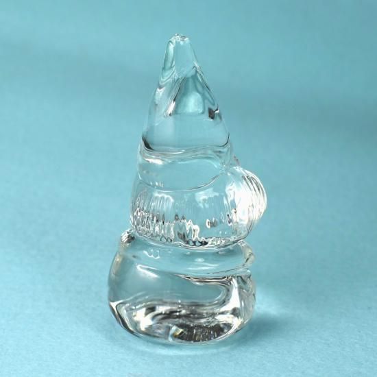 冬の妖精　ガラス細工 冬の妖精 ガラス細工 - メルカリ