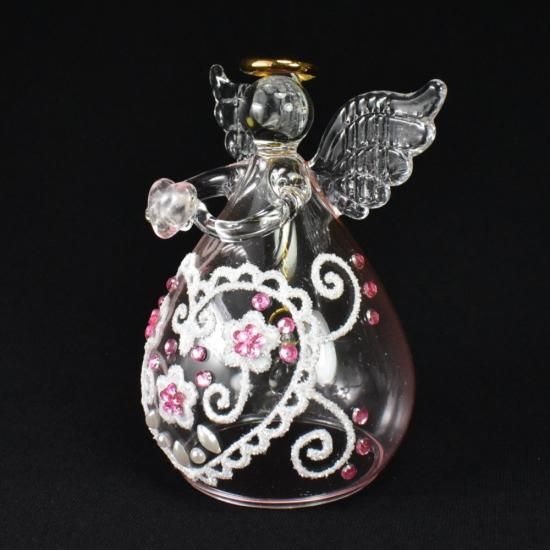 天使のガラス細工｜スウィートハートエンゼルベルPK｜フォー