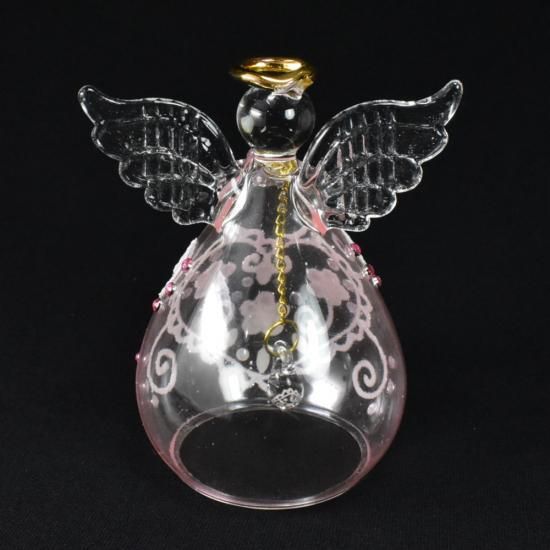 天使のガラス細工｜スウィートハートエンゼルベルPK｜フォーカート