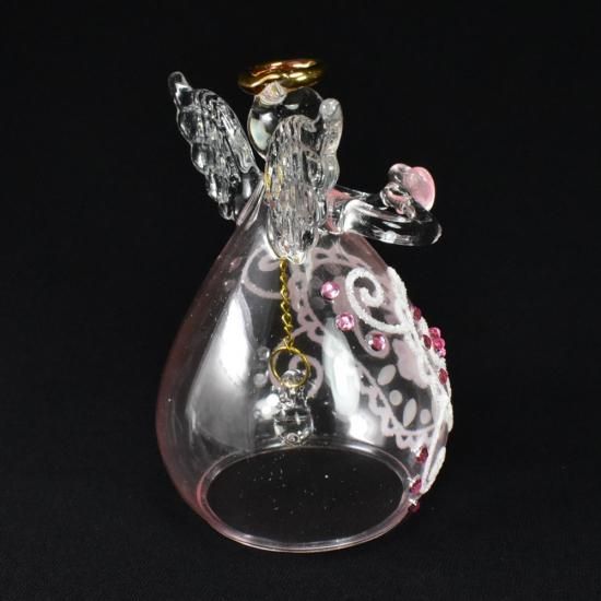 天使のガラス細工｜スウィートハートエンゼルベルPK｜フォーカート