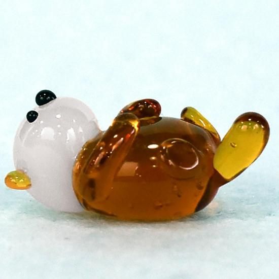 専用ガラス細工　ミニチュア ガラス細工 ミニチュア 金魚 - メルカリ