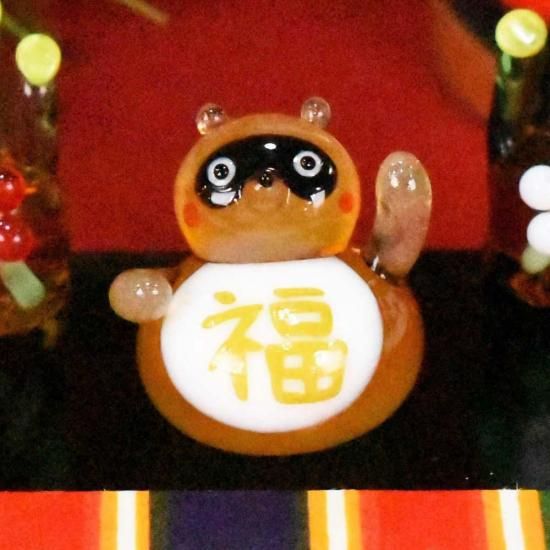 ミニチュアガラス細工|可愛い動物|FGスタジオ|フォーカート ミニチュアガラス細工|可愛い動物|FGスタジオ|フォーカート