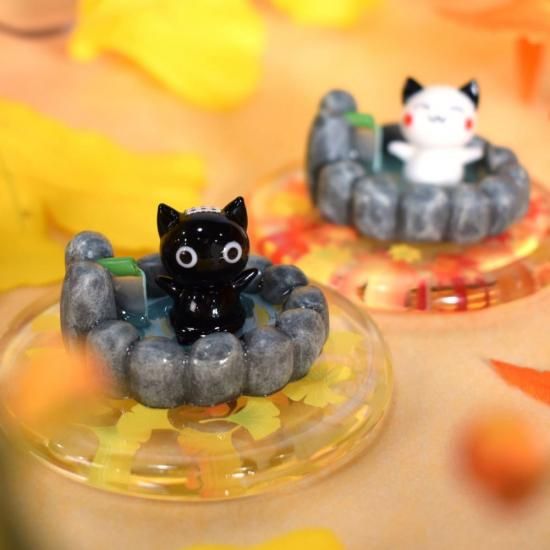 ガラス細工｜紅葉プレート☆もみじ｜フォーカートグラスワークス