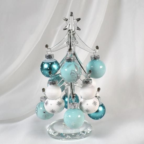 ミニチュアガラス細工】Christmas collection｜フォーカート