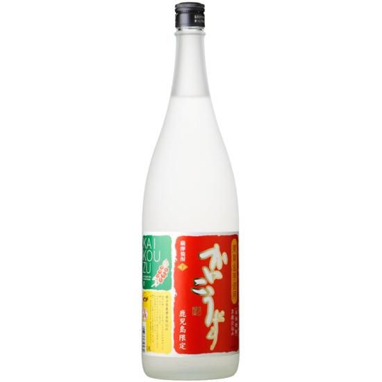 かいこうず 1,800ml 25度 《吹上焼酎（南さつま市）》【芋焼酎】