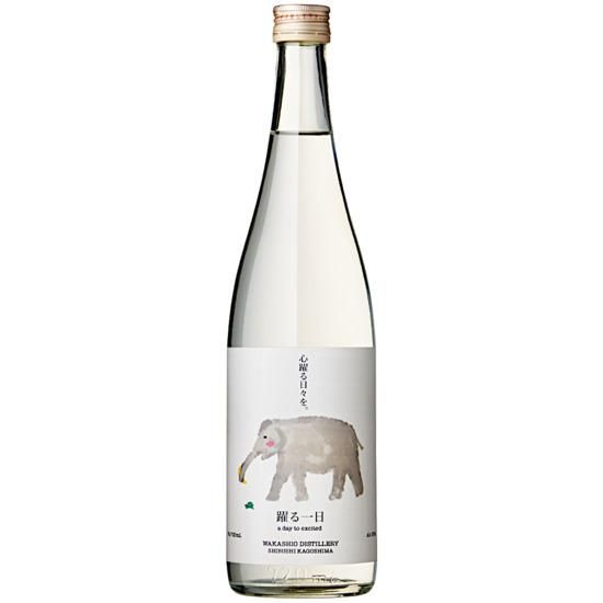 踊る一日（おどるいちにち） 720ml 25度 《若潮酒造（志布志市