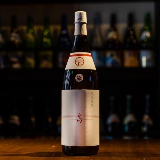 焼芋焼酎】【特約店限定】【無濾過】 みとら 1800ml 25度 《田崎 焼芋焼酎】【特約店限定】【無濾過】 みとら 1800ml 25度 《田崎