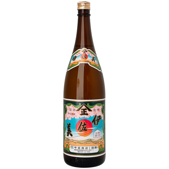 福袋 セール 伊佐美 1,800ml 25度 《甲斐商店(伊佐市)》【芋焼酎】 焼酎
