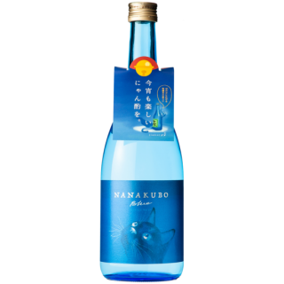 NANAKUBO BLUE（にゃにゃくぼ）/ Citrus Neo 7200ml 25度 《東酒造（鹿児島市）》【芋焼酎】
