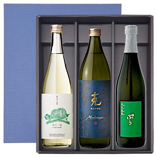 飲み比べ】香り系焼酎3本セット 720ml,900ml 【芋焼酎】【芋麦 飲み比べ】香り系焼酎3本セット 720ml,900ml 【芋焼酎】【芋麦