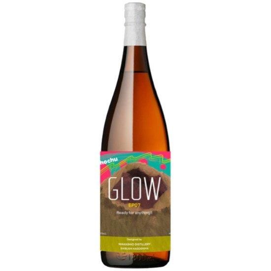 GLOW episode07 1,800ml 25度《若潮酒造（志布志市）》【芋焼酎】