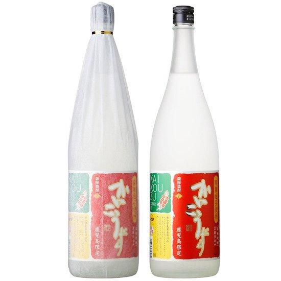 かいこうず 1,800ml 25度 《吹上焼酎（南さつま市）》【芋焼酎】