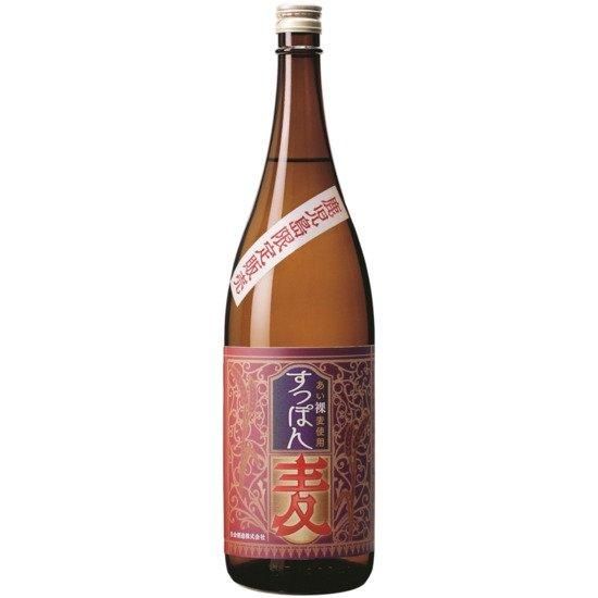 鹿児島限定】すっぽん麦 1800ml 25度 《白金酒造(姶良市 鹿児島限定】すっぽん麦 1800ml 25度 《白金酒造(姶良市