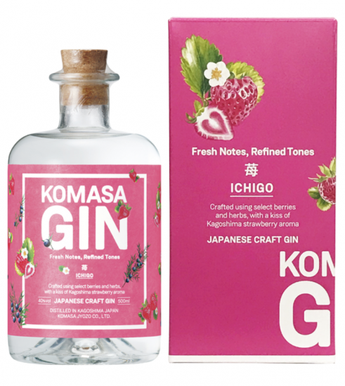 <img class='new_mark_img1' src='https://img.shop-pro.jp/img/new/icons59.gif' style='border:none;display:inline;margin:0px;padding:0px;width:auto;' /> KOMASA GIN-- 500ml 45 Ծ¤ֻԡˡաڥԥåġ