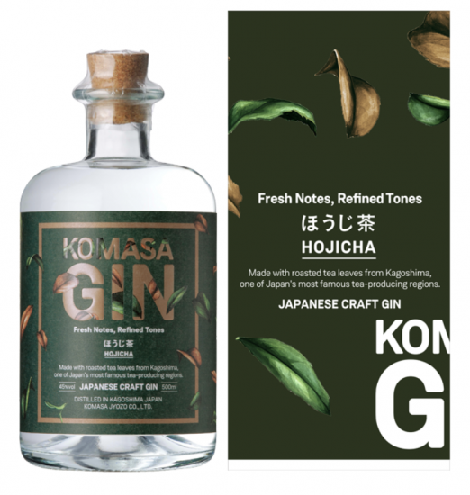 <img class='new_mark_img1' src='https://img.shop-pro.jp/img/new/icons57.gif' style='border:none;display:inline;margin:0px;padding:0px;width:auto;' /> KOMASA GIN-ۤ- 500ml 45 Ծ¤ֻԡˡաڥԥåġ