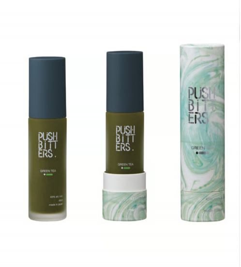 <img class='new_mark_img1' src='https://img.shop-pro.jp/img/new/icons63.gif' style='border:none;display:inline;margin:0px;padding:0px;width:auto;' />PUSH  BITTERS ץåӥGREEN TEAۡʥꥭ塼43١50ml