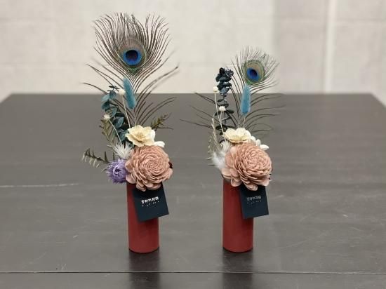ドライフラワーミニブーケ SS【Dried Flowers mini bouquet S
