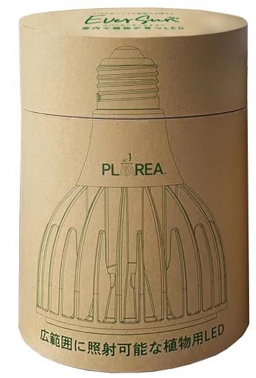 植物育成ライト　育成ライト EverSun365 エバーサン ブラック 24w 植物育成用ライト エバーサン 365(サンロクゴー) 黒 【育成グッズ 24W