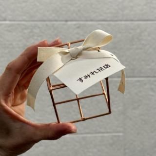 ڤߤ쥪ꥸʥ Copper cube