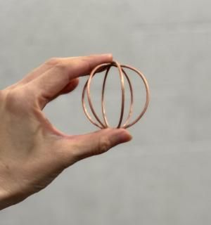 ڤߤ쥪ꥸʥ Copper ball