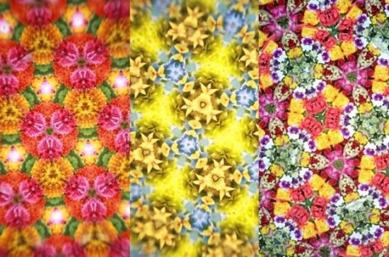 有田焼 万華鏡 【白】 (受注品） - アトリエぜんきゅう にわぜんきゅう