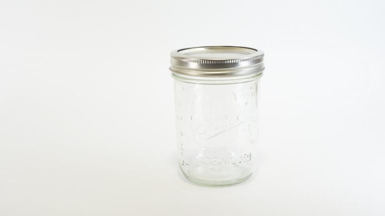 BALL MAISON JAR WIDE MOUTH 16oz - THE GOOD GOODIES - ONLINE SHOP