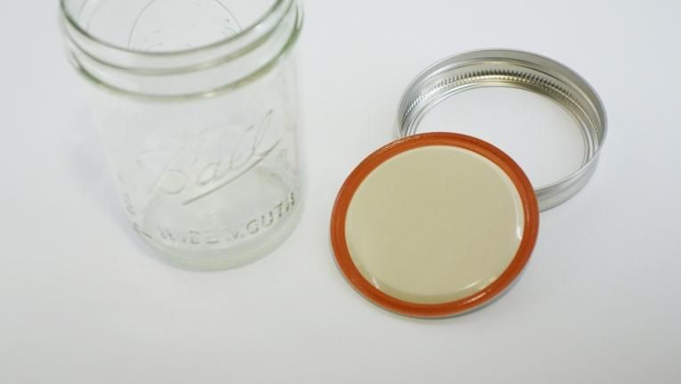 BALL MAISON JAR WIDE MOUTH 16oz - THE GOOD GOODIES - ONLINE SHOP