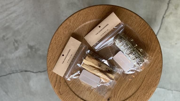パロサントペルー500 g Palo Santo sticks (ペルー産) | ギフト