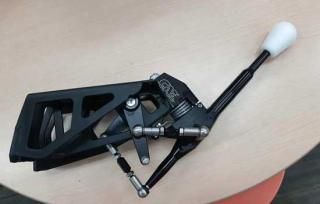 パドルシフターキットfor ABARTH500/595/695 - フィアット