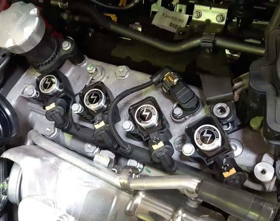 HIGHSPARK SPORT IGNITION COIL “PREMIUM” - フィアット HIGHSPARK SPORT IGNITION COIL “PREMIUM” - フィアット