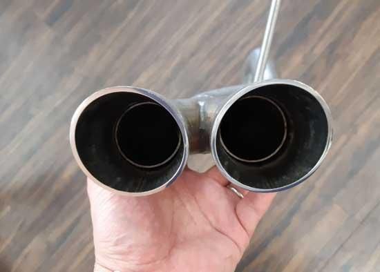 MAGNETI MARELLI マフラー MAGNETI MARELLI マフラー