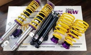 KW Coilovers V1