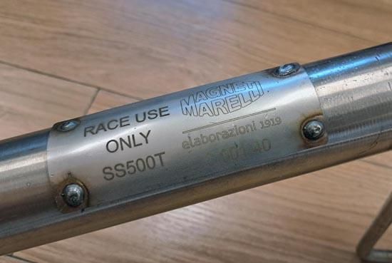 MAGNETI MARELLI 