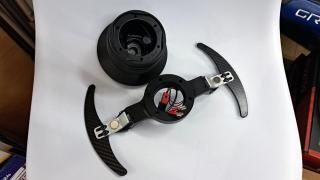 パドルシフターキットfor ABARTH500/595/695 - フィアット パドルシフターキットfor ABARTH500/595/695 - フィアット