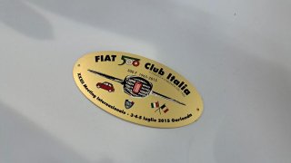 FIAT500 CLUB ITALIA᥿륨֥