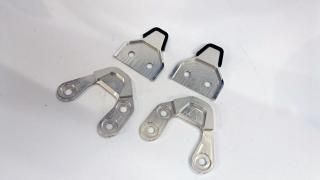 ドアストライカー左右セット - フィアット・アバルトパーツのネット