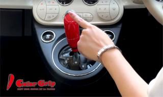 COLOR GRIP for FIAT500<br>Shift Knob Custom Kit