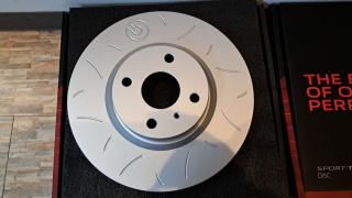 BREMBO SPORT TY3ǥ<br>ABARTH124ꥢѡ
