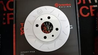 BREMBO SPORT TY3ǥ<br>ABARTH595/695ꥢ