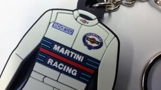 MARTINI RACING Key Holder<br>ʥķ