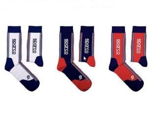 MARTINI RACING ICONIC <br>DESIGN SOCKS
