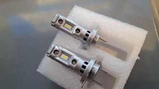 LED High BeamХ<br>(500/595Series 4~)