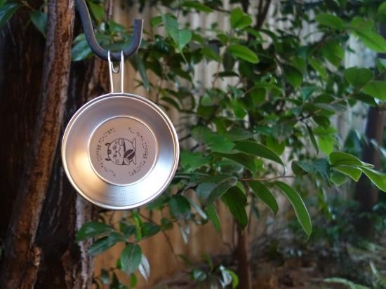 新品未使用 非売品 プロスペックス オリジナル シェラカップ 5周年記念 オリジナルシェラカップ | キャンプ×ねこ×コーヒー