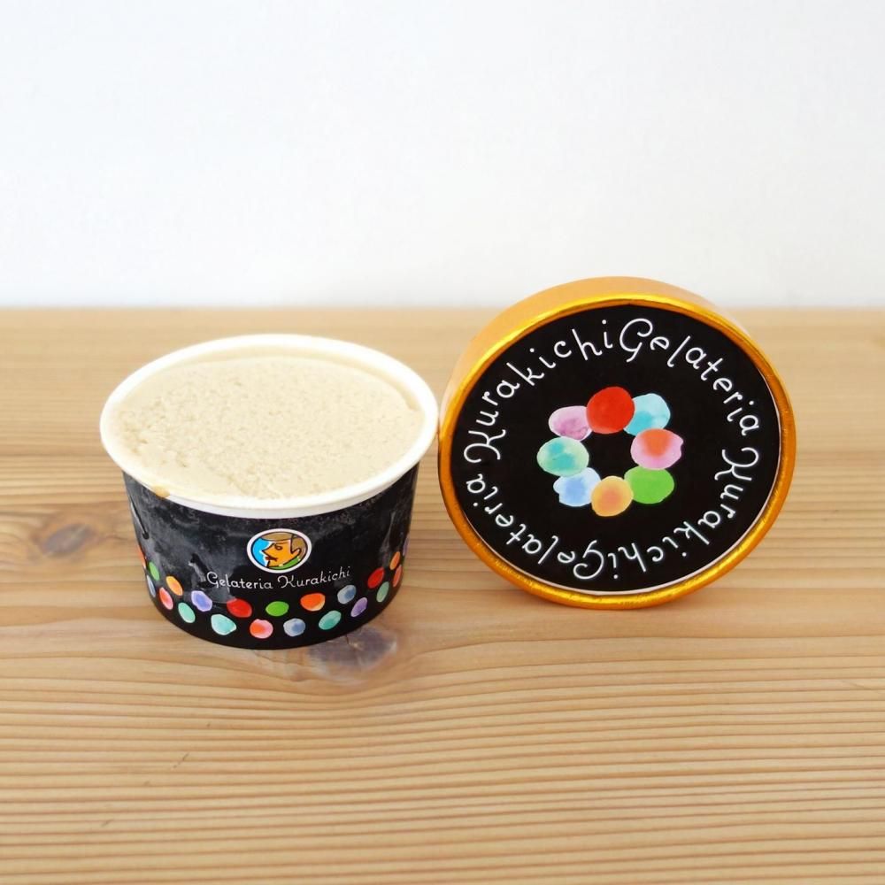 オリジナルジェラート3種セット | クラキチ×フジヤマコーヒー