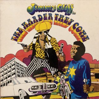 <img class='new_mark_img1' src='https://img.shop-pro.jp/img/new/icons47.gif' style='border:none;display:inline;margin:0px;padding:0px;width:auto;' />Jimmy Cliff / The Harder They Come