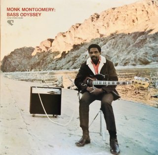 <img class='new_mark_img1' src='https://img.shop-pro.jp/img/new/icons47.gif' style='border:none;display:inline;margin:0px;padding:0px;width:auto;' />Monk Montgomery / Bass Odyssey