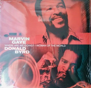 <img class='new_mark_img1' src='https://img.shop-pro.jp/img/new/icons47.gif' style='border:none;display:inline;margin:0px;padding:0px;width:auto;' /> Marvin Gaye / Donald Byrd / Where Are We Going? / Woman Of The World