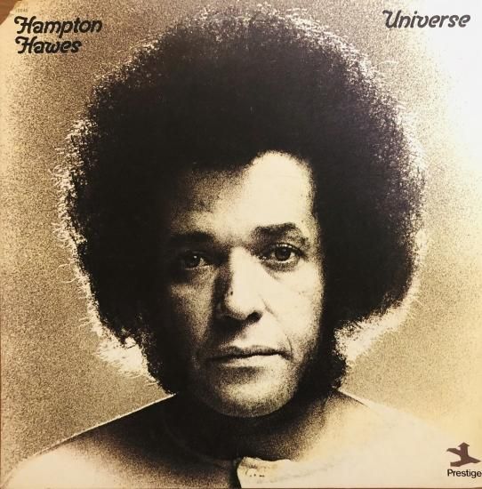 充実の品 / Hawes Hampton Universe(LP),BE RECORDS,福岡中古レコード通販 BOP 洋楽