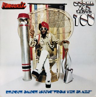 <img class='new_mark_img1' src='https://img.shop-pro.jp/img/new/icons47.gif' style='border:none;display:inline;margin:0px;padding:0px;width:auto;' />Funkadelic / Uncle Jam Wants You